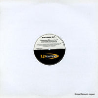 UT7096MX back cover