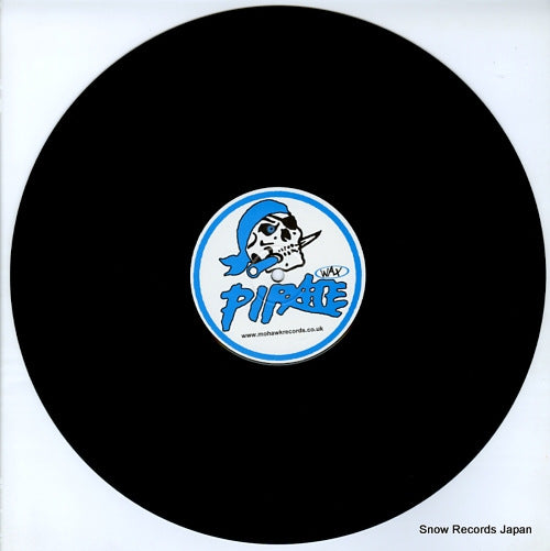 PWX003 disc