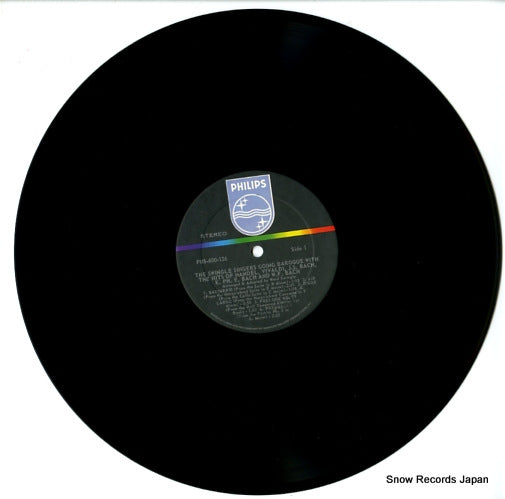 PHS600-126 disc
