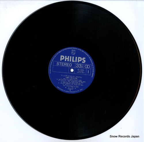 FX-5001 disc
