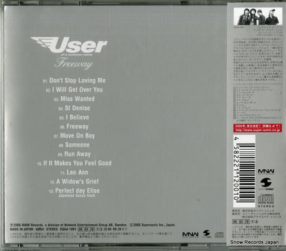 XQAA-1001 back cover