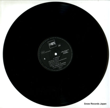 UPS-2104-P disc