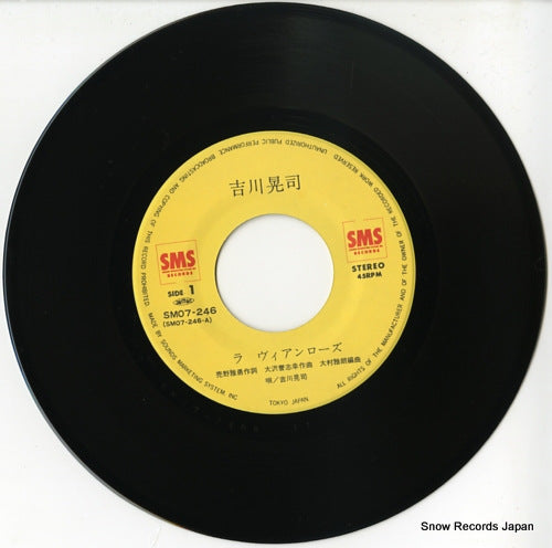 SM07-246 disc