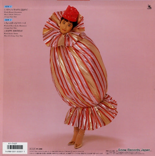 AY-7407 back cover