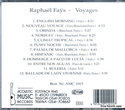 AMC1015 back cover