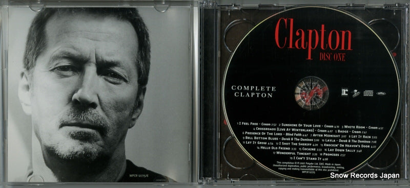 WPCR-12775 disc