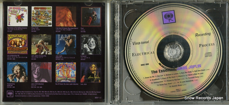 MHCP-1 disc