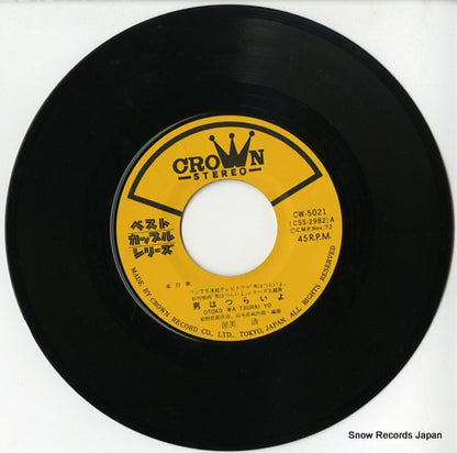 CW-5021 disc