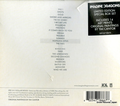 00602547186676 / 0602547186676 back cover
