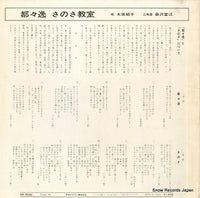 SW-5030 back cover