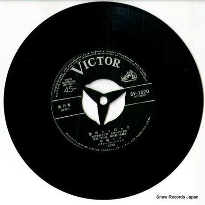 SV-1020 disc