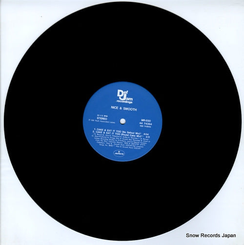 MR-030 disc