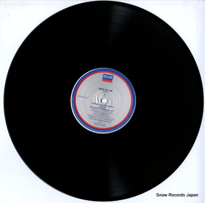 ACL306/ARL8459 disc