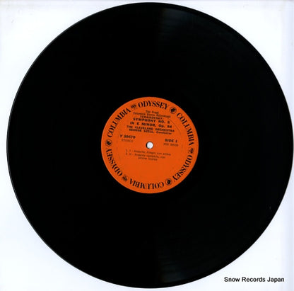 Y30670 disc