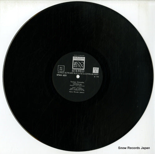SPAN6221 disc