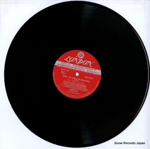 SLC7016 disc