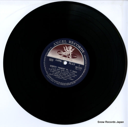 OW1052 disc