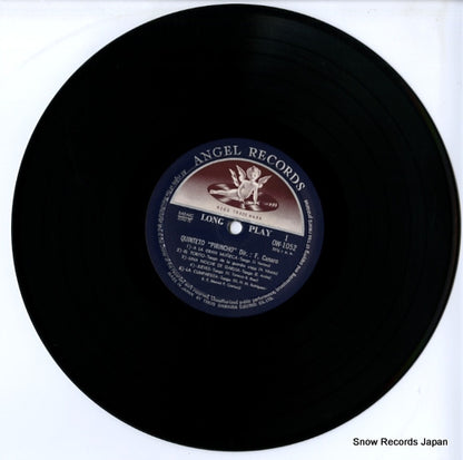 OW1052 disc