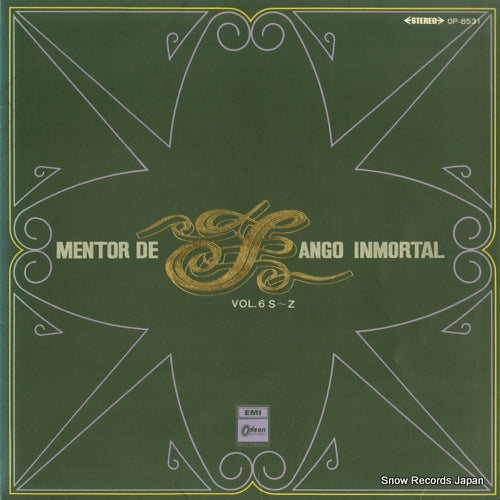 OP-8531 front cover