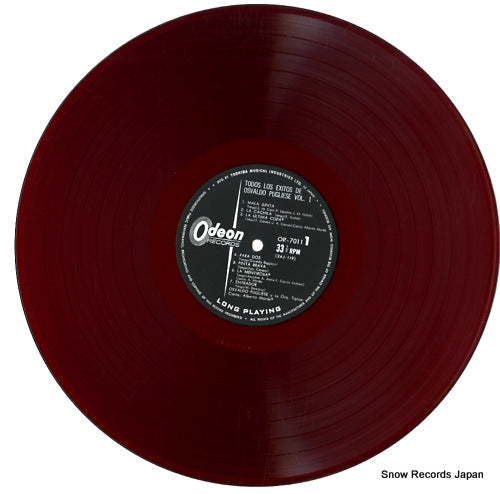 OR7011 disc