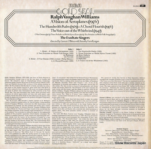 GL25016 back cover