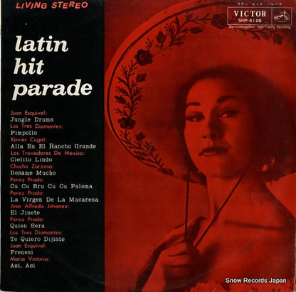 SHP-5126 front cover