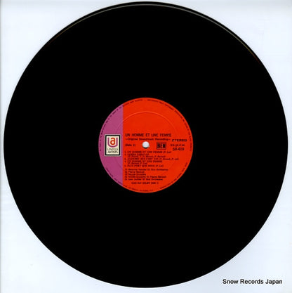 SR419 disc