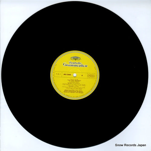 MG2382 disc