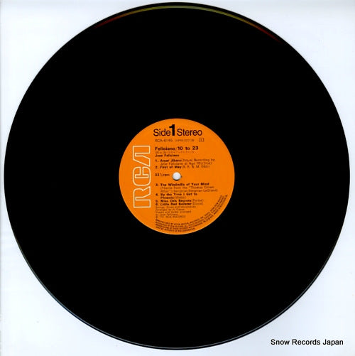 RCA-6145 disc