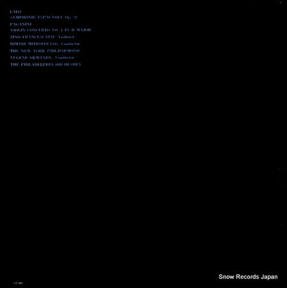 SONC10025 back cover