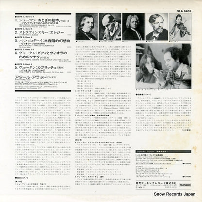 SLA6405 back cover