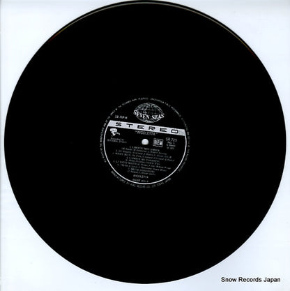SR725 disc