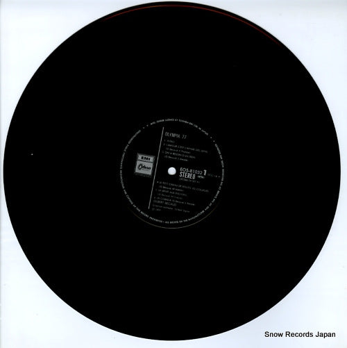 EOS-81032 disc