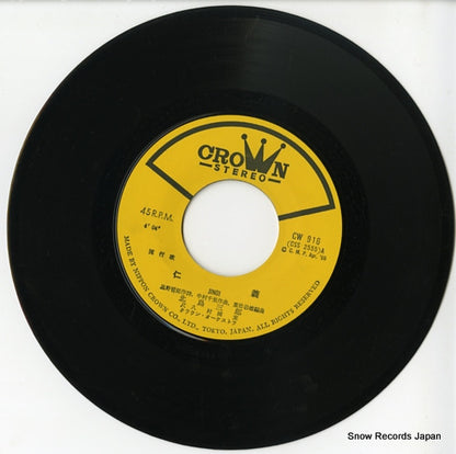 CW-916 disc