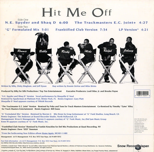 MCA12-55224 back cover