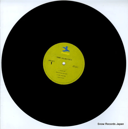 LPR-8877 disc