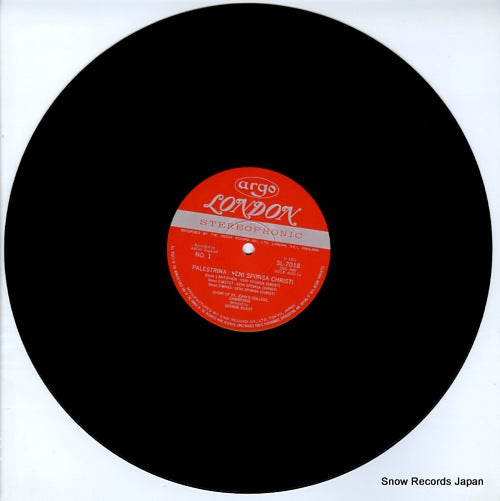 SL7018 disc