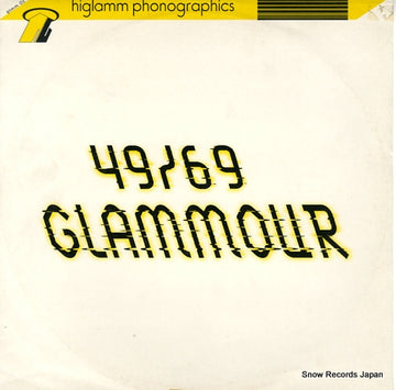 GLMM01 front cover
