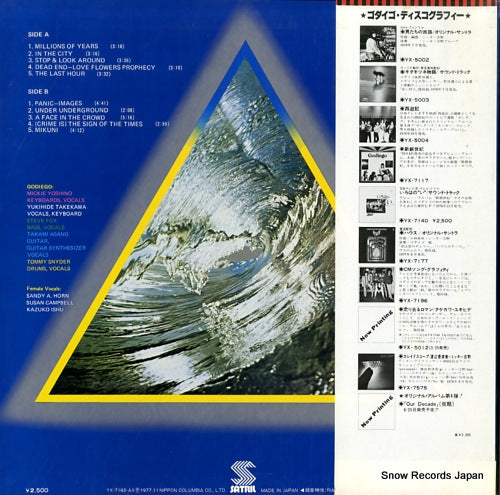 YX-7192-AX back cover