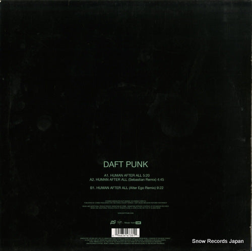 094634473811 back cover