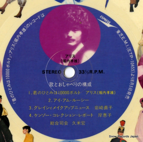 SS-3920 disc