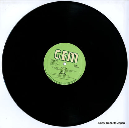 GEMLP108 disc