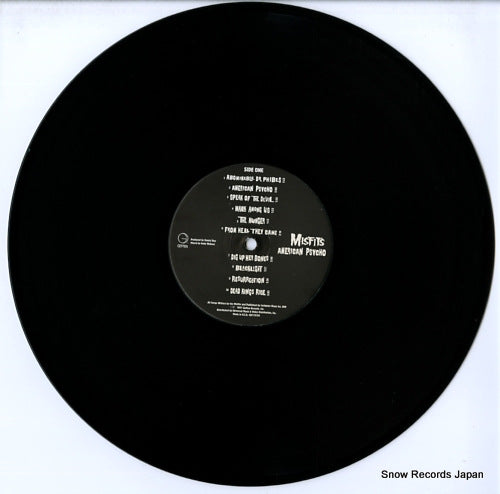 GEF-25126 disc