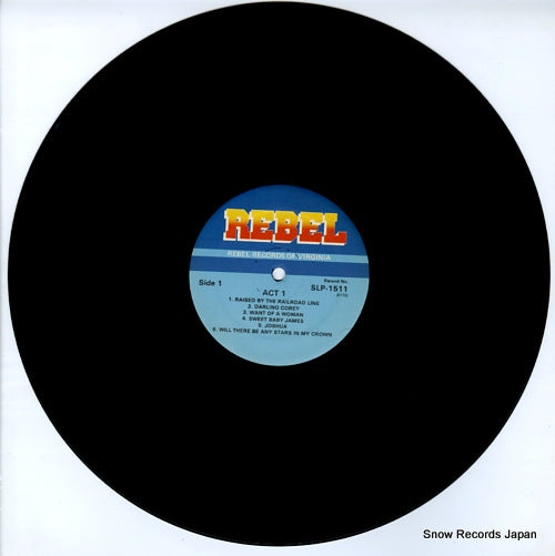 SLP-1511 disc