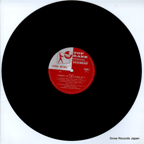 SRANKX-1 disc