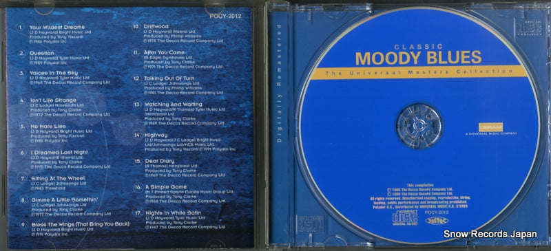 POCY-2012 disc