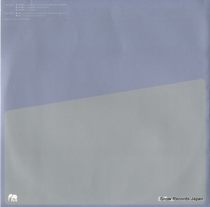 FLV-2006 back cover