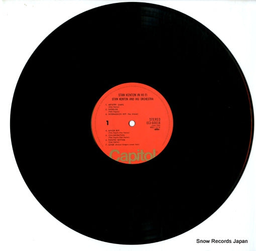 ECJ-60018 disc