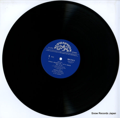 OW-7755-S disc