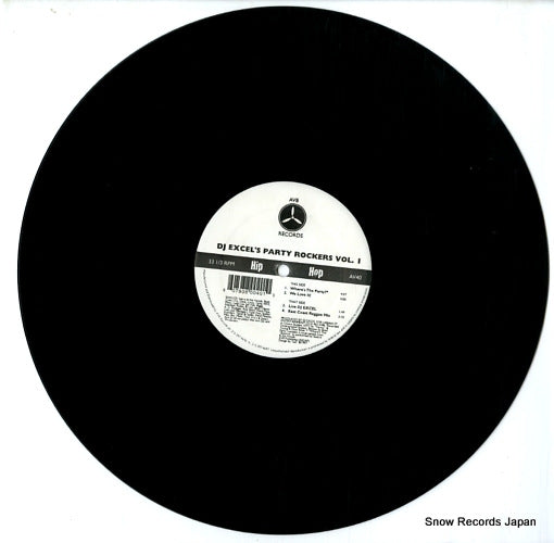 AV40 disc